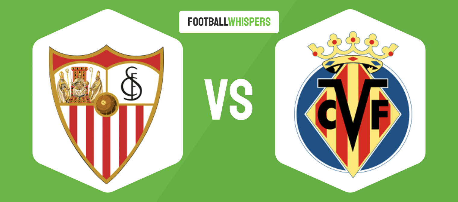 Pronostic FC Séville – Villarreal : analyse, conseils et cotes (23/04/2023)