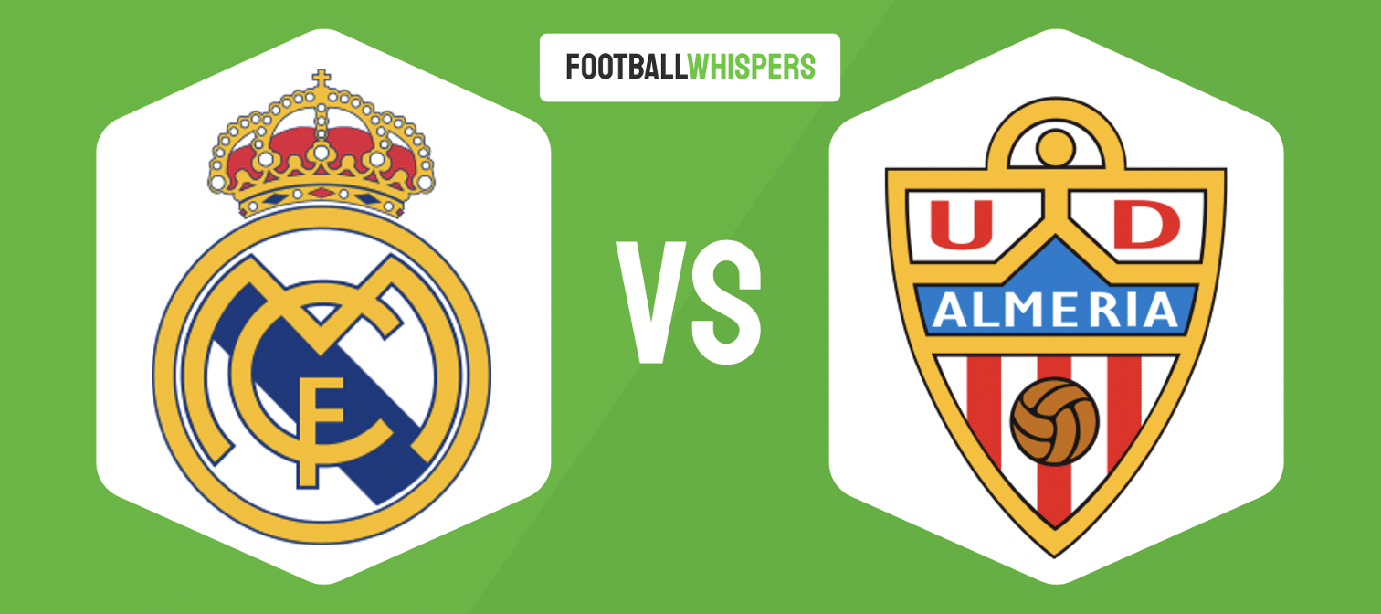 Pronostic Real Madrid – Almeria : analyse, conseils et cotes (29/04/2023)
