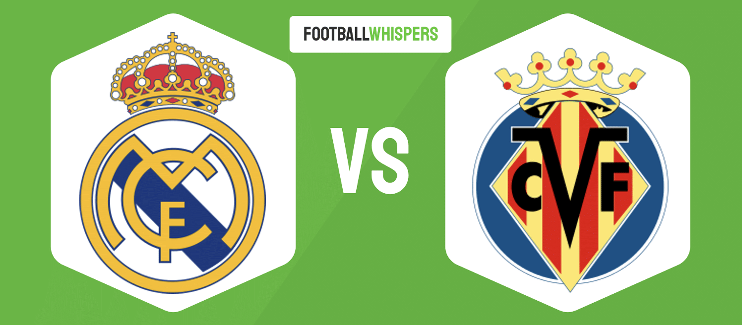 Pronostic Real Madrid – Villarreal : analyse, conseils et cotes (08/04/2023)