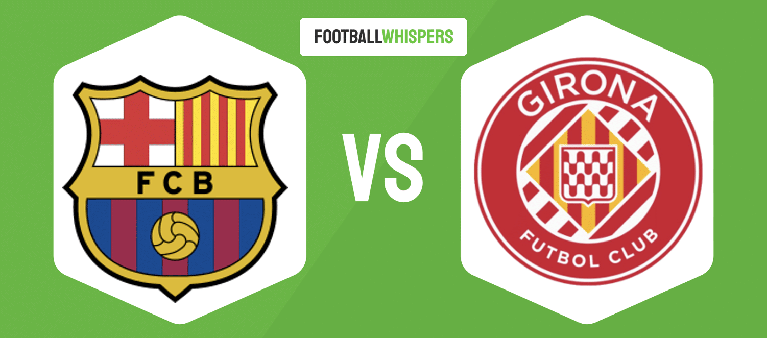 Pronostic FC Barcelone – Gérone : analyse, conseils et cotes (10/04/2023)