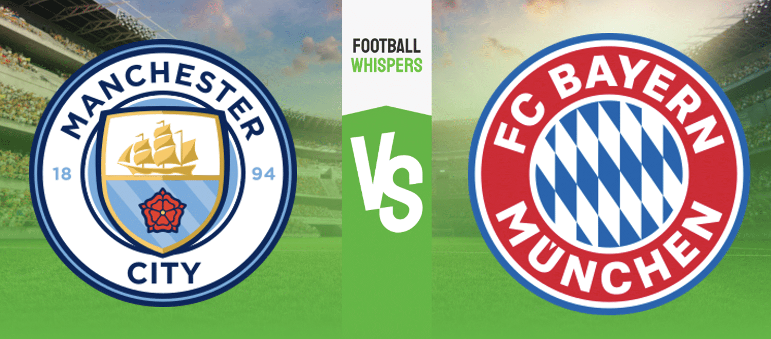 Pronostic Manchester City – Bayern Munich : analyse, conseils et cotes (11/04/2023)