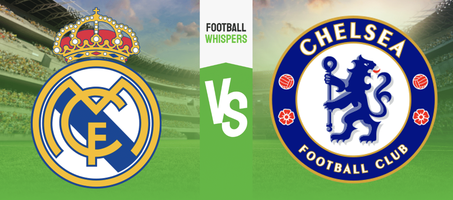 Pronostic Real Madrid – Chelsea : analyse, conseils et cotes (12/04/2023)
