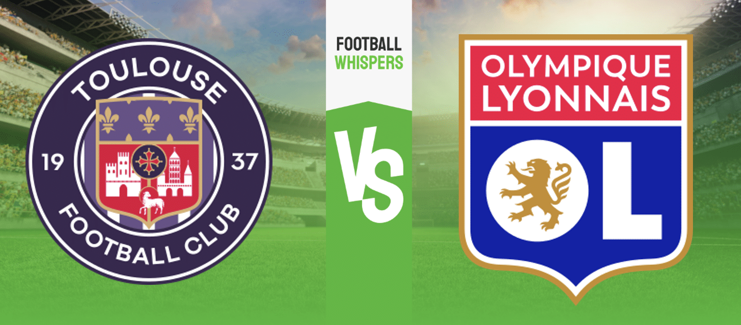 Pronostic Toulouse – Lyon : analyse, conseils et cotes (14/04/2023)
