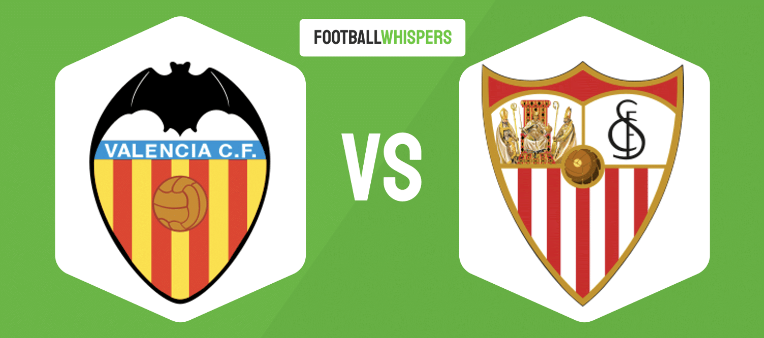 Pronostic Valence – FC Séville : analyse, conseils et cotes (16/04/2023)