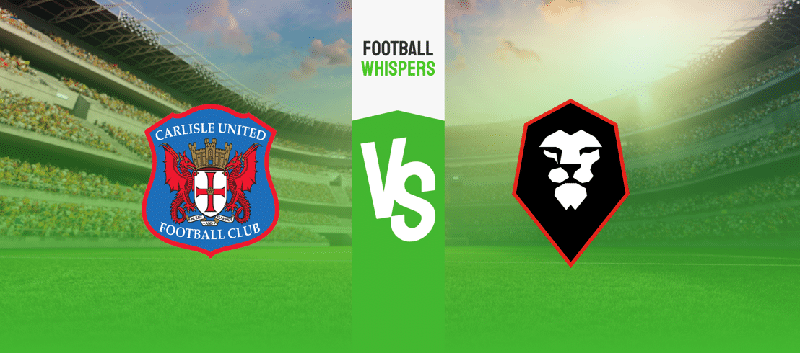 Carlisle vs Salford Prediction, Odds & Betting Tips 29/04/2023