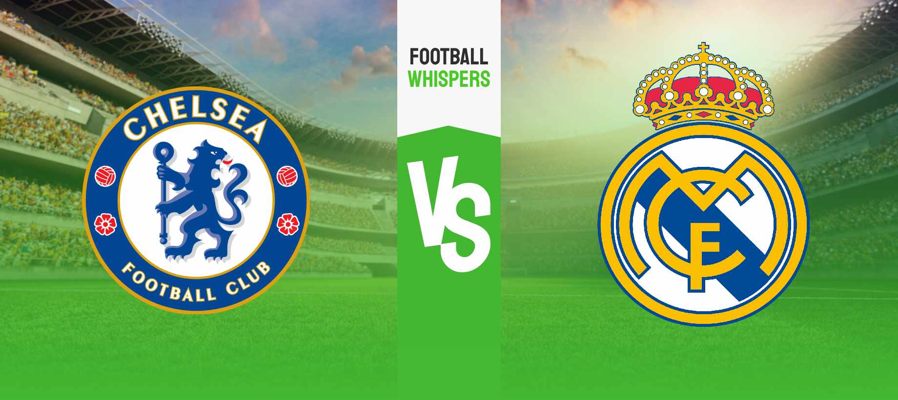 Chelsea – Real Madrid tipp és esélyek 18/04