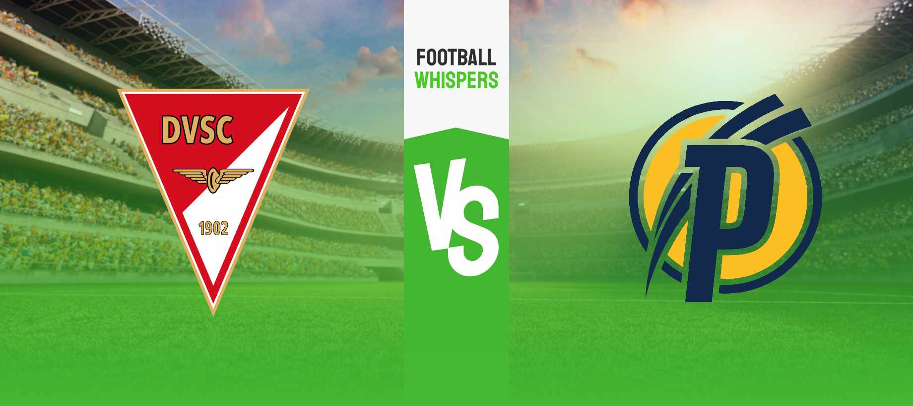 Debreceni VSC – Puskás Akadémia tipp és esélyek 15/02