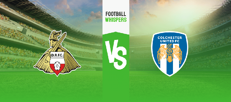 Doncaster vs Colchester Prediction, Odds & Betting Tips 29/04/2023