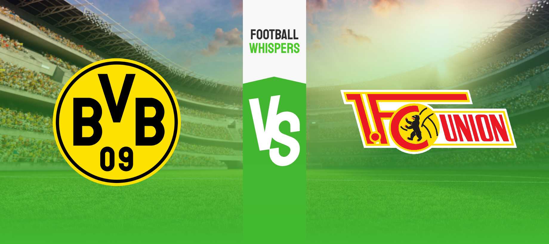 Dortmund – Union Berlin tipp és esélyek 07/10