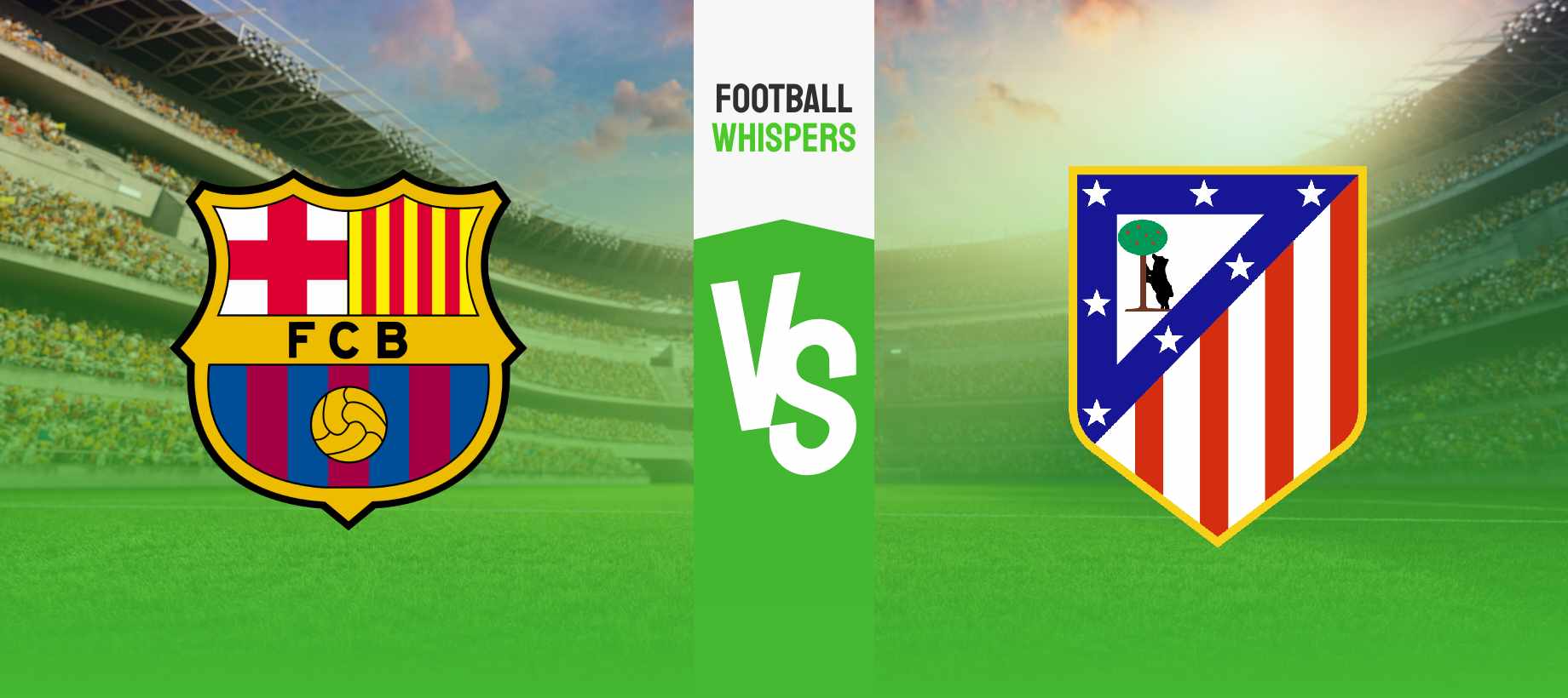 FC Barcelona – Atletico Madrid tipp és esélyek 03/12