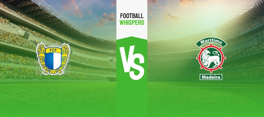 Famalicao vs Maritimo Prediction, Odds & Betting Tips 22/04/2023