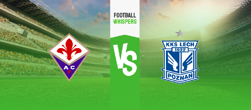 Fiorentina vs Lech Poznan Prediction, Odds & Betting Tips 20/04/2023