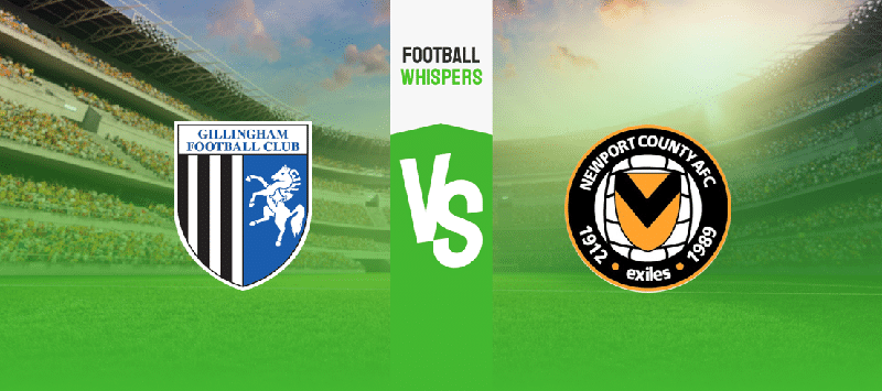Gillingham vs Newport County Prediction, Odds & Betting Tips 29/04/2023