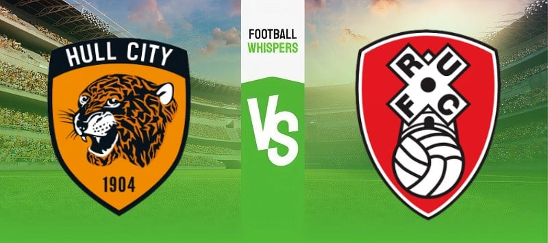 Hull vs Rotherham prediction, odds and betting tips 28/11/2023