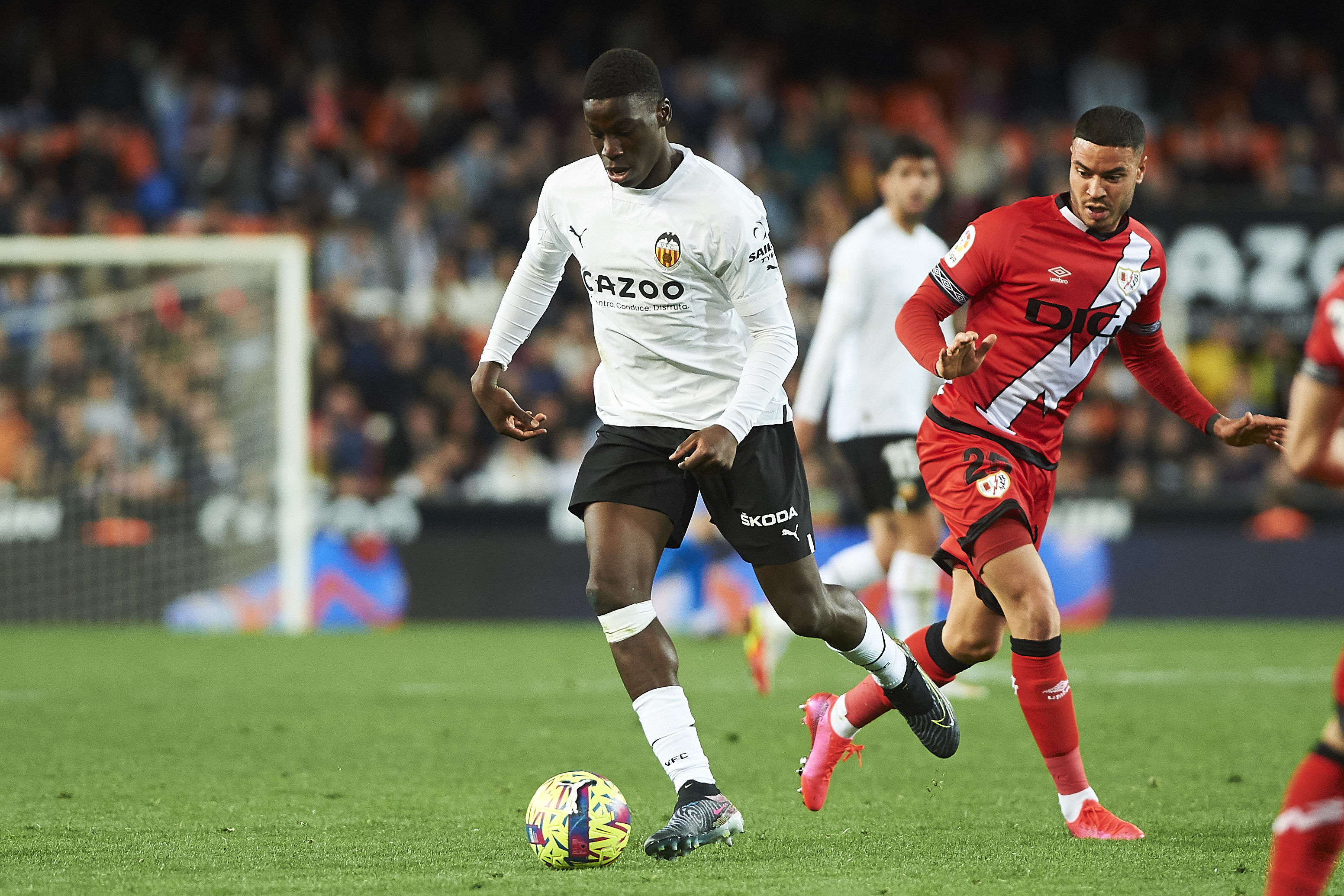 RB Leipzig laat miljoenenaanwinst vertrekken