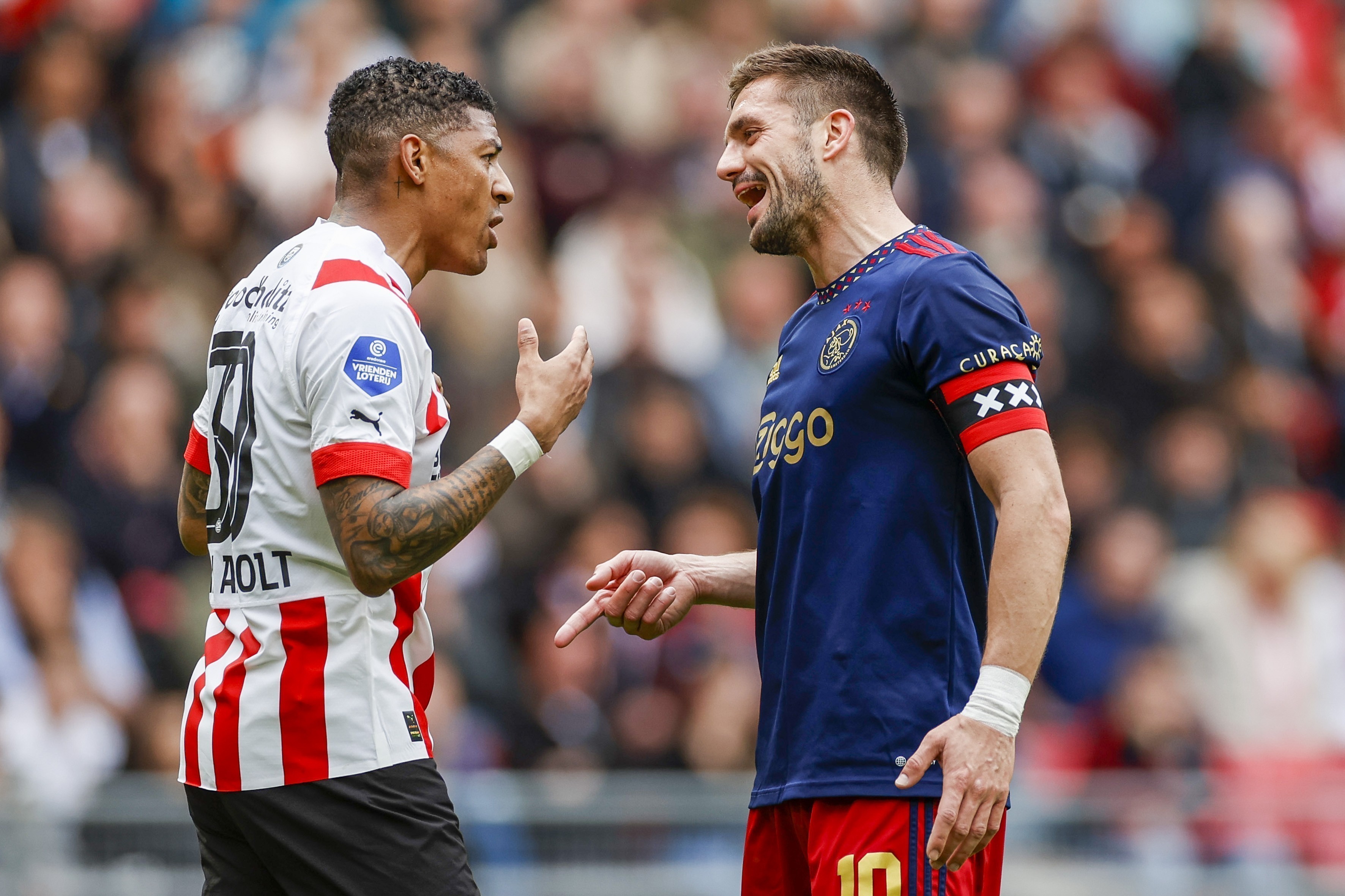 Oefenprogramma Eredivisie 2023