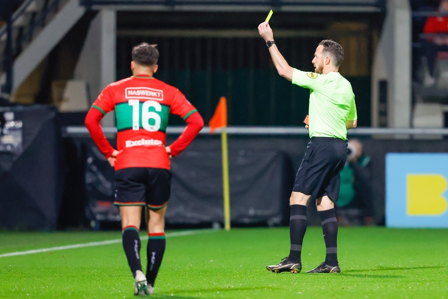 Transfergeruchten Eredivisie: Vertrek bij Excelsior