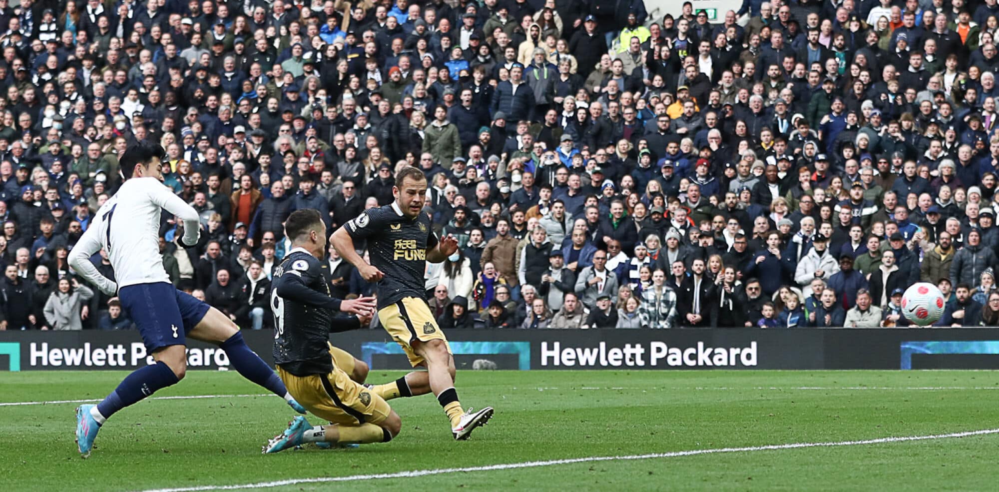 Newcastle vs Tottenham Head-to-Head Record: Robust Magpies Deny Spurs of CL Spot