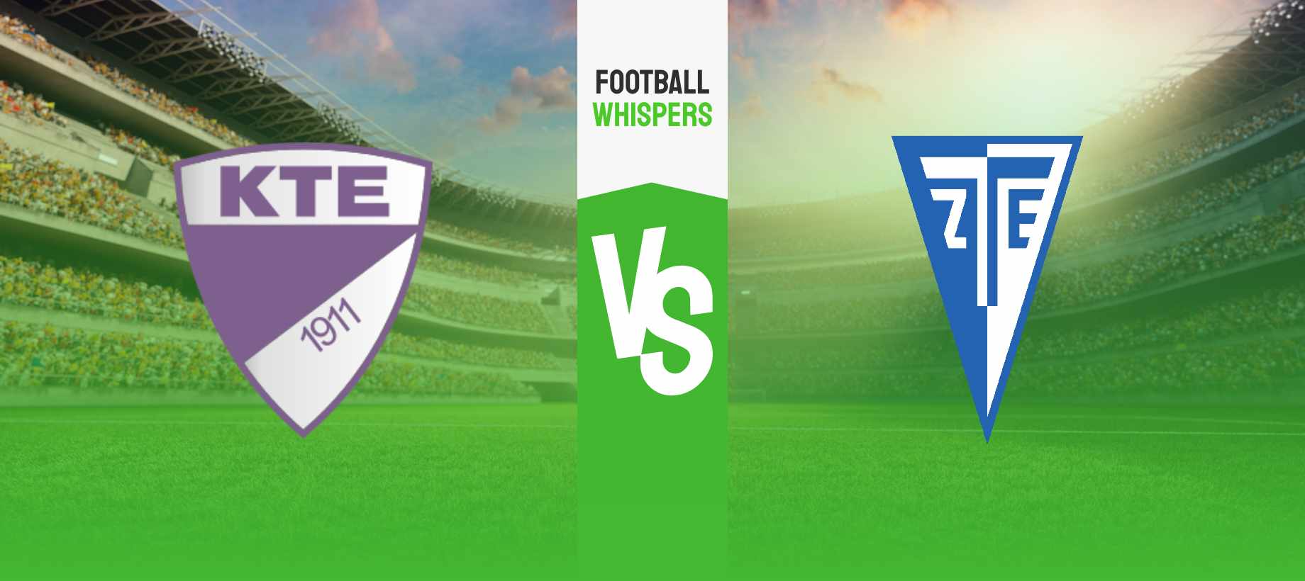 Kecskemét – ZTE tipp és esélyek 15/04