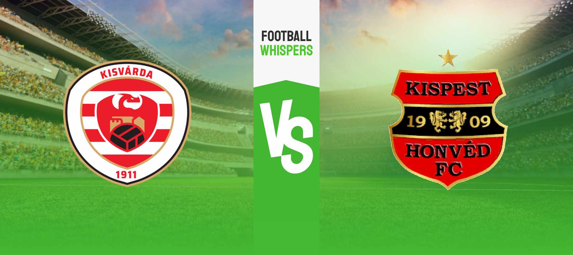 Kisvárda – Honvéd FC tipp és esélyek 29/04