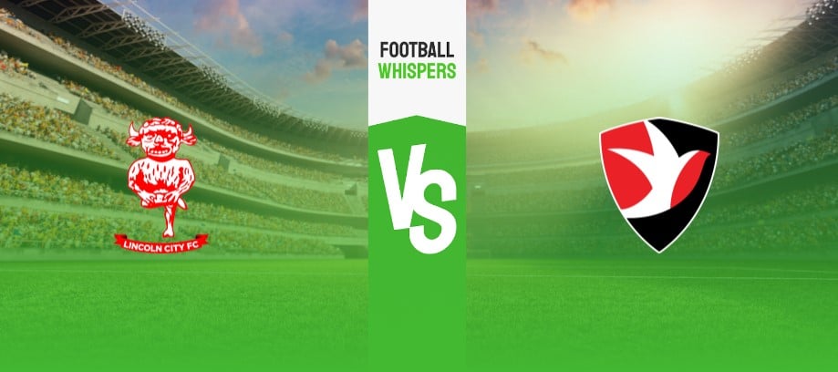 Lincoln vs Cheltemham prediction, odds & betting tips 30/09/2023