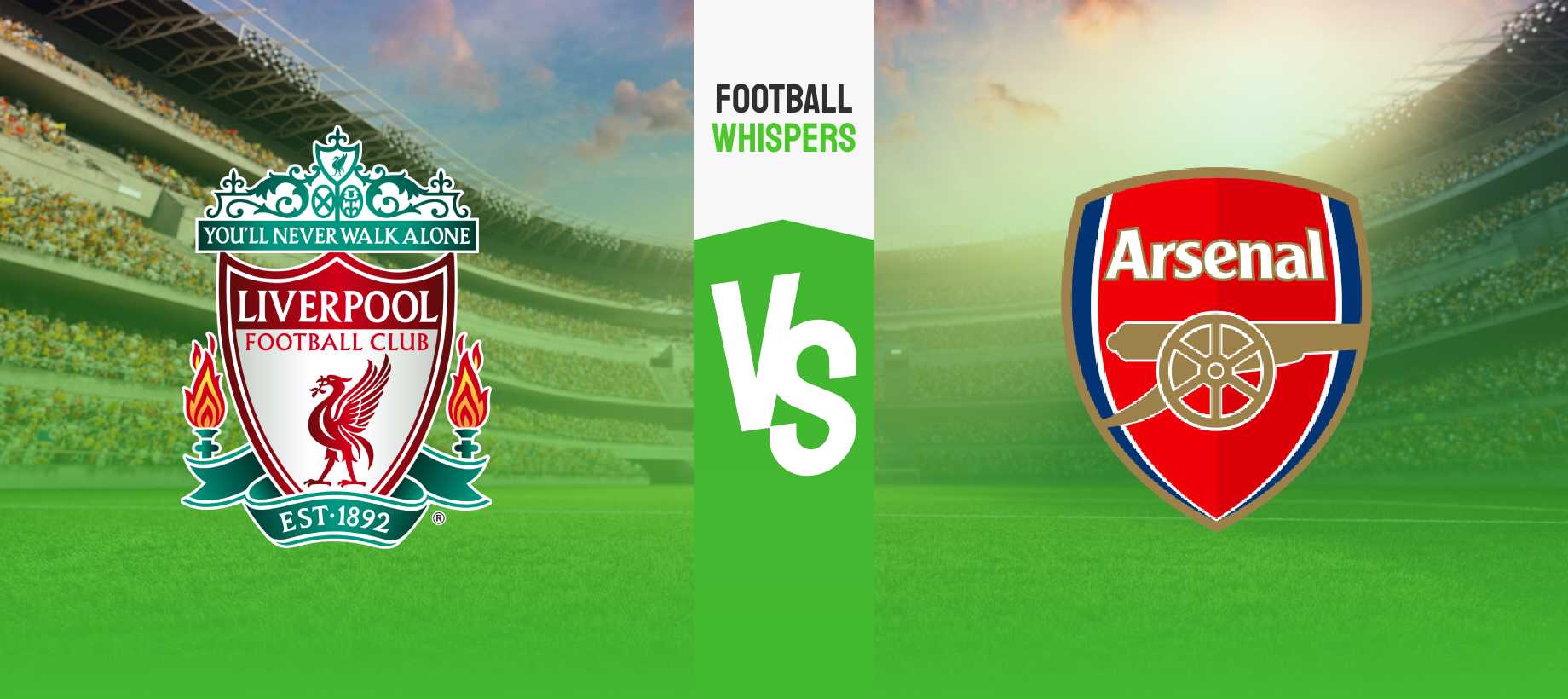 Liverpool – Arsenal tipp és esélyek 09/04