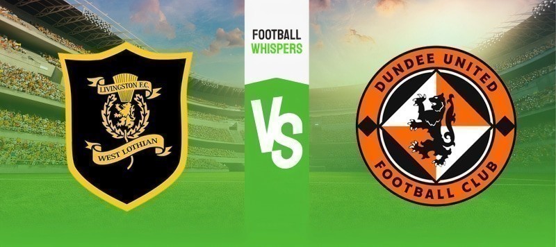 Livingston vs Dundee United Prediction, Odds and Betting Tips 20/05/2023