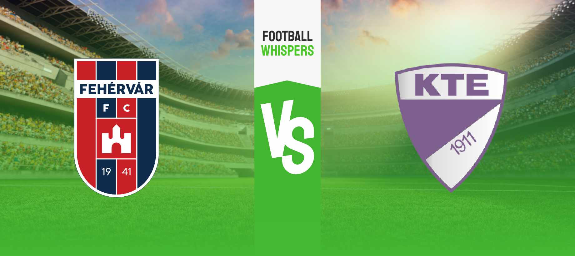 MOL Fehérvár – Kecskemét tipp és esélyek 22/04