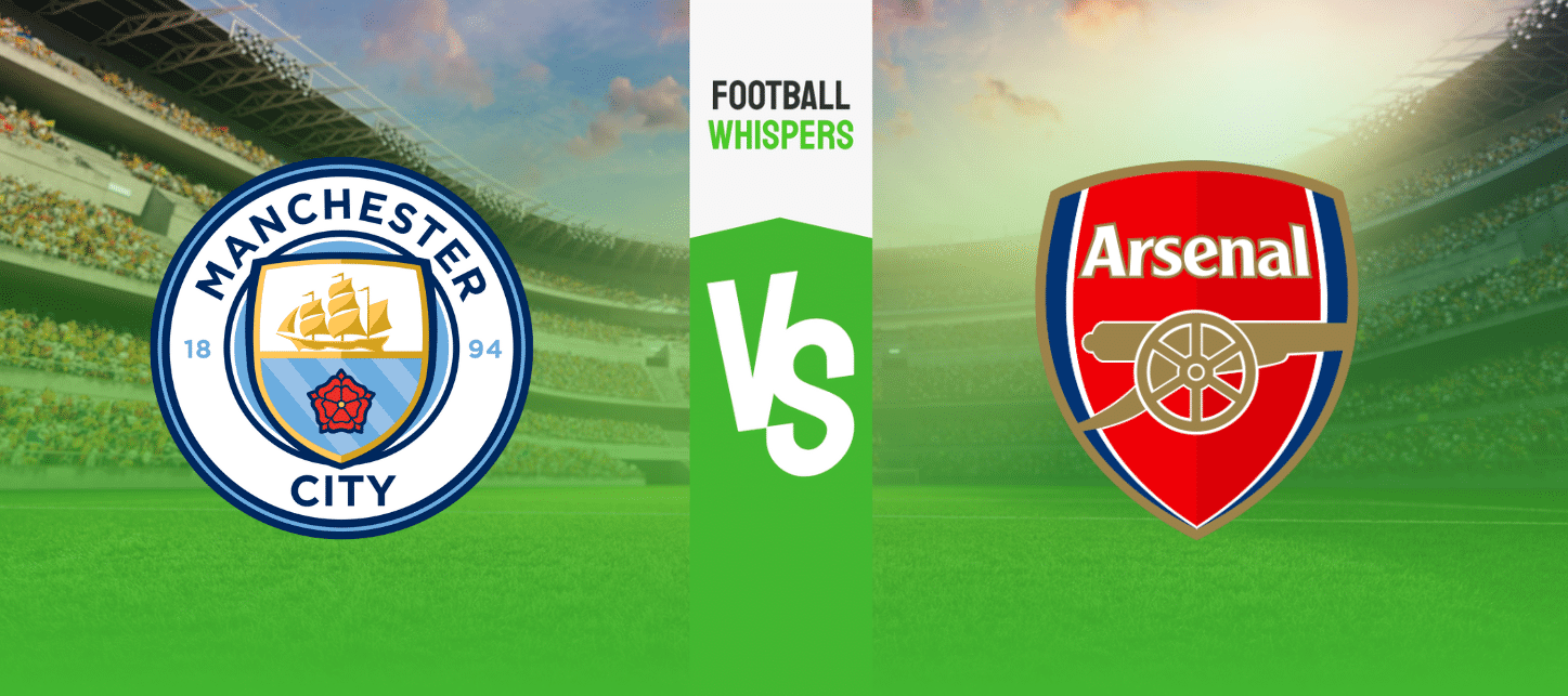 Manchester City – Arsenal Wedtips & Voorspellingen (26/04/2023)