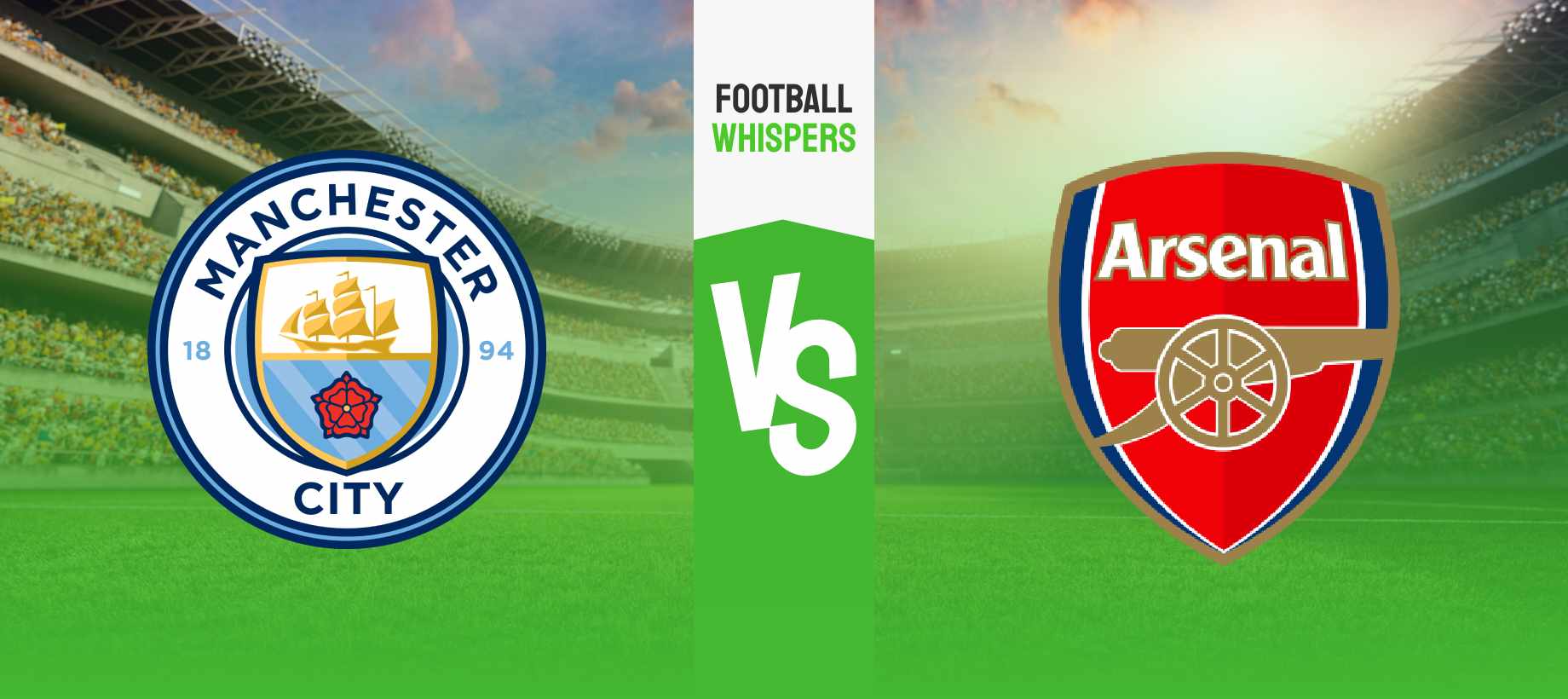Manchester City – Arsenal tipp és esélyek 26/04