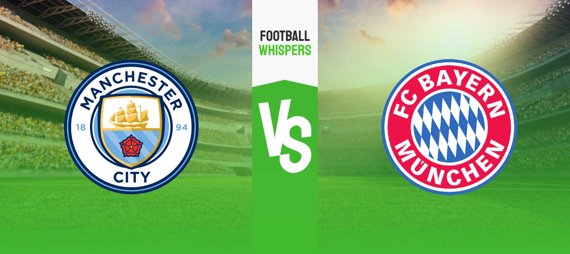 Manchester City – Bayern München wedtips & voorspellingen (11/04/2023)