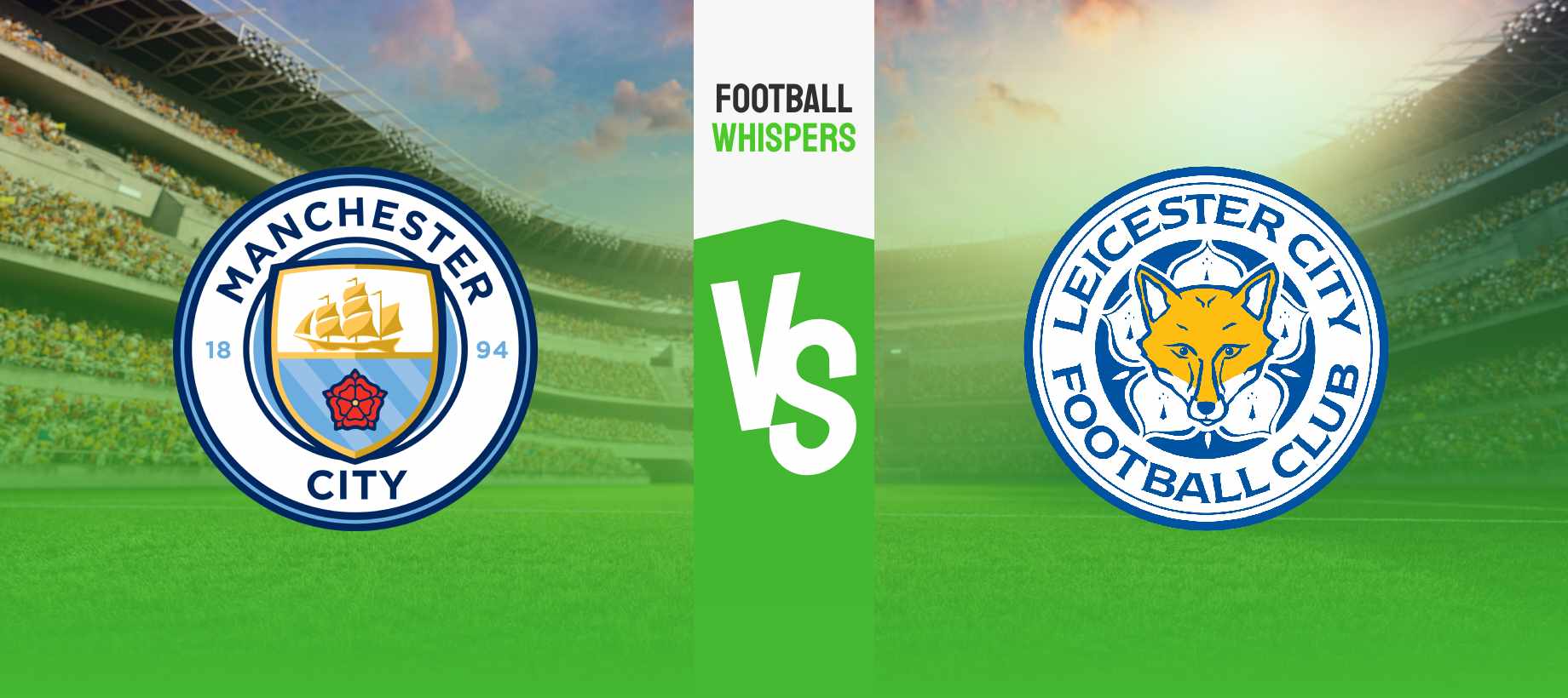 Manchester City – Leicester tipp és esélyek 02/04