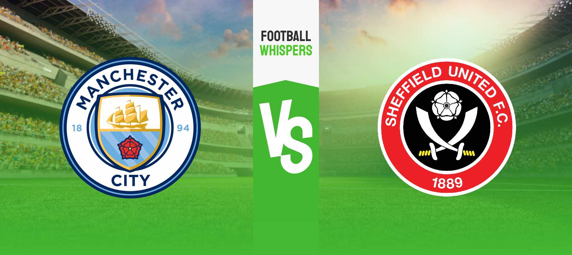Manchester City – Sheffield United tipp és esélyek 30/12