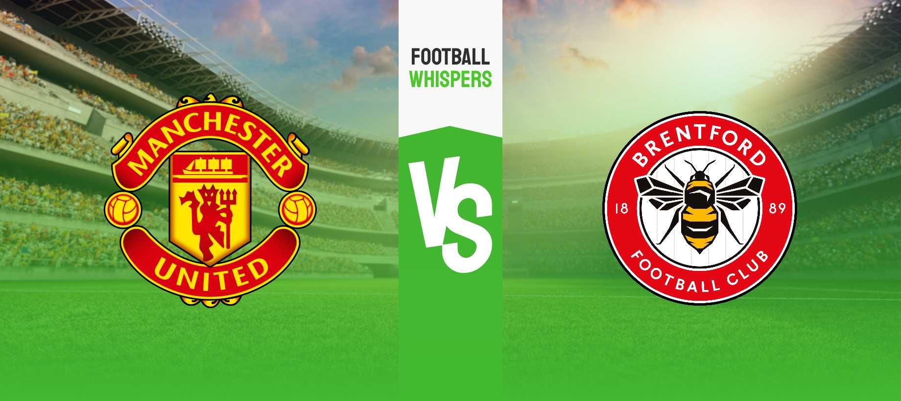 Manchester United – Brentford wedtips & voorspellingen (05/04/2023)