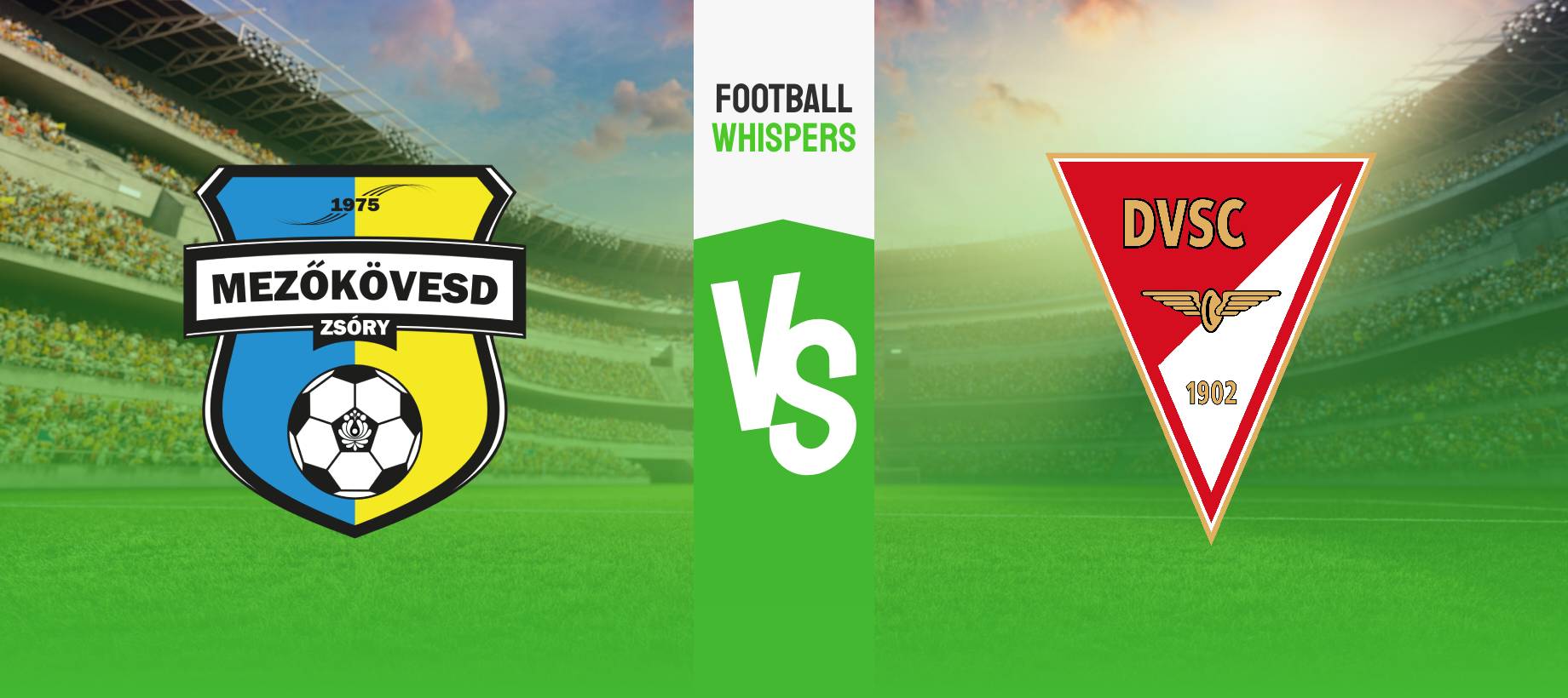 Mezőkövesd – Debreceni VSC tipp és esélyek 04/11