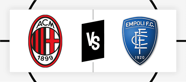 Pronostic Milan AC– Empoli : Analyse, conseils et cotes (07/04/2023)