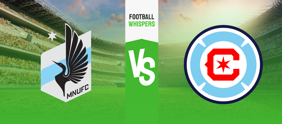 Minnesota United vs Chicago Fire Prediction, Odds & Betting Tips 28/07/2023