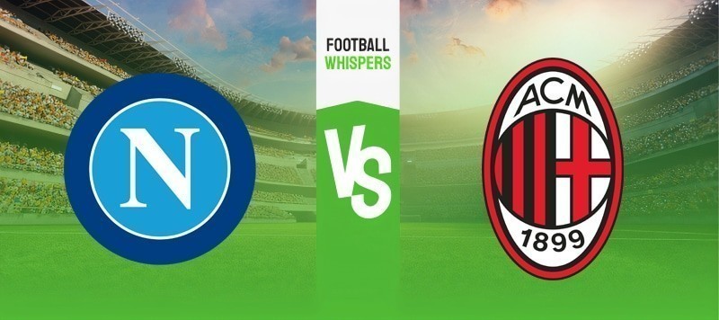 Pronostic Naples – AC Milan : analyse, conseils et cotes (29/10/2023)