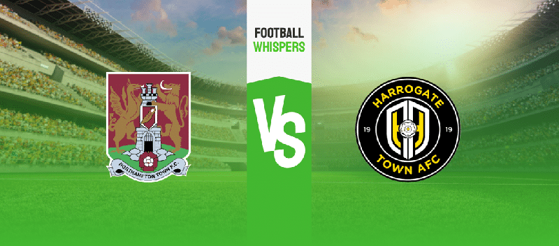 Northampton vs Harrogate Town Prediction, Odds & Betting Tips 22/04/2023