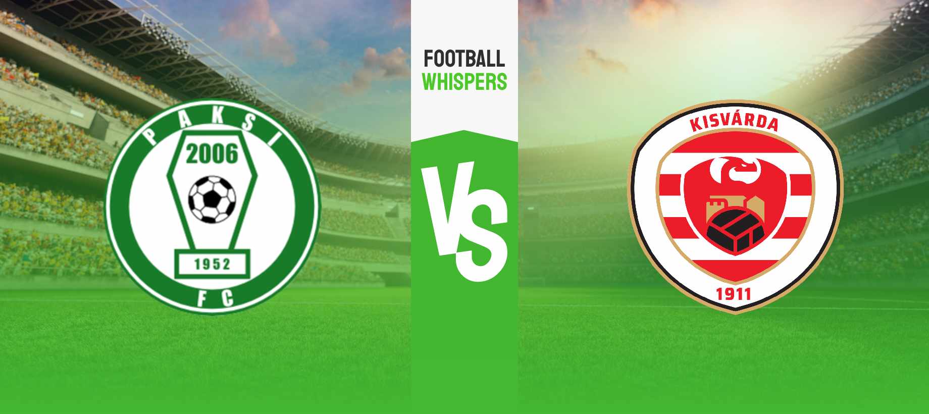 Paks – Kisvárda tipp és esélyek 23/04