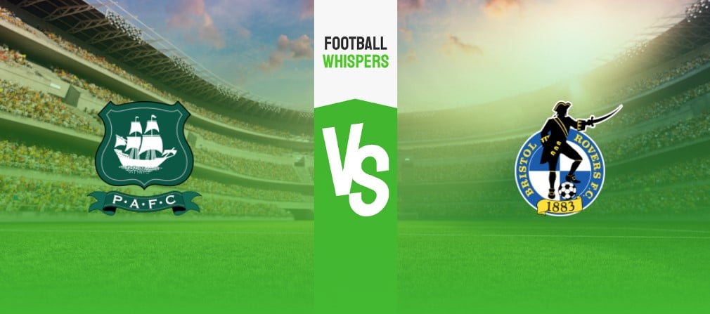 Plymouth vs Bristol Rovers Prediction, Odds & Betting Tips 25/04/2023