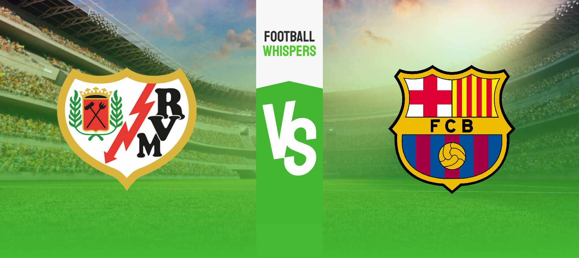 Rayo Vallecano – FC Barcelona tipp és esélyek 27/08