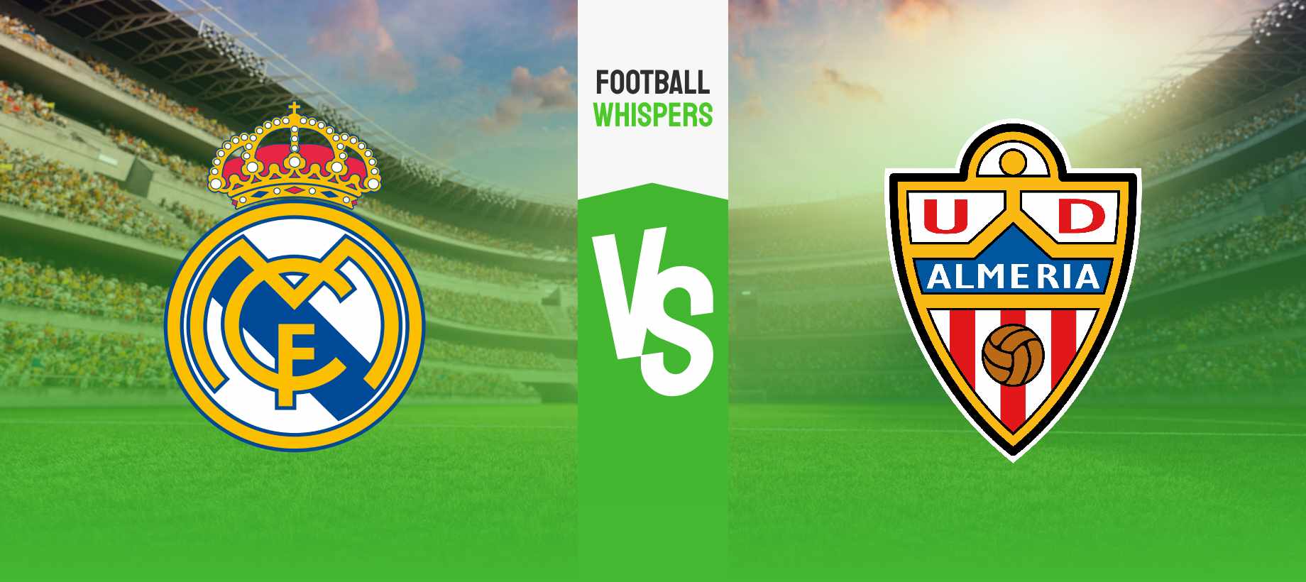 Real Madrid – Almeria tipp és esélyek 21/01