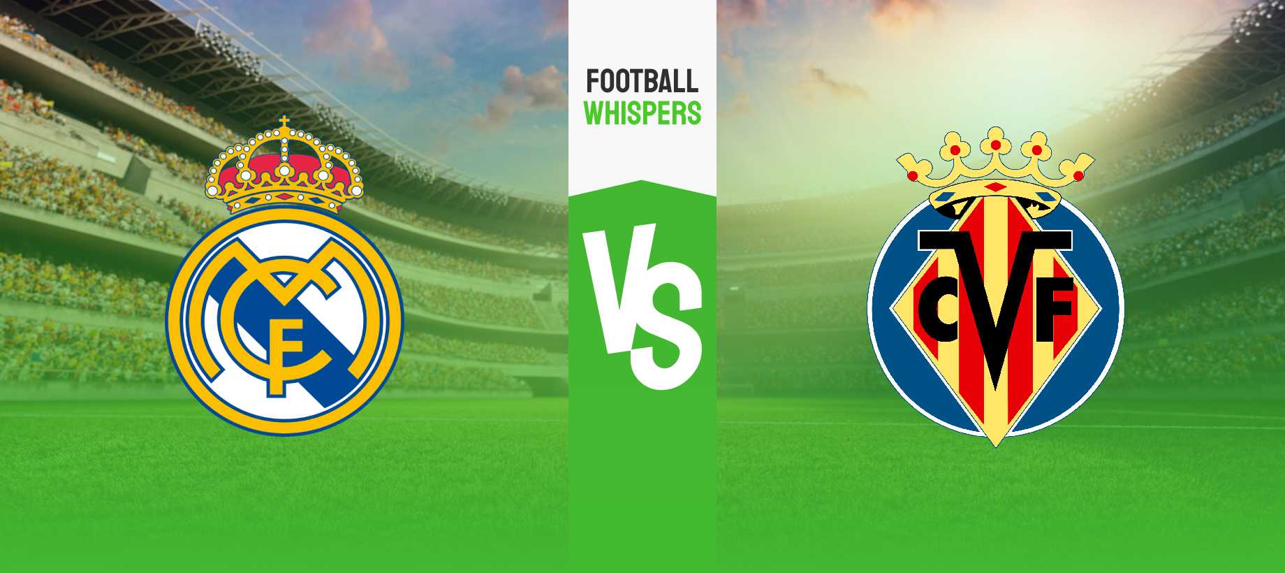 Real Madrid – Villarreal tipp és esélyek 17/12