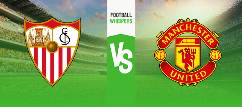 Sevilla vs Manchester United Prediction, Odds & Betting Tips 20/04/2023
