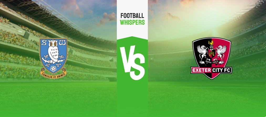 Sheffield Wednesday vs Exeter Prediction, Odds & Betting Tips 22/04/2023
