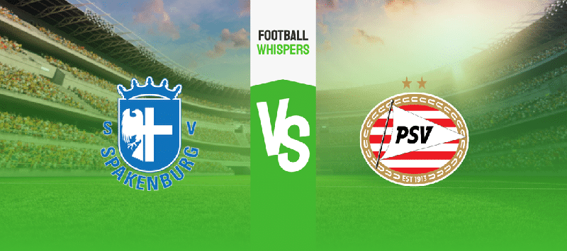 SV Spakenburg – PSV Eindhoven wedtips & voorspellingen (04/04/2023)