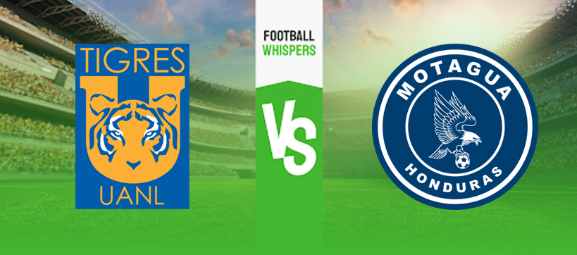 Tigres UANL vs Motagua Prediction, Odds & Betting Tips 14/04/2023