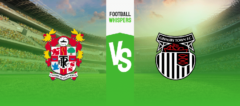 Tranmere vs Grimsby Prediction, Odds & Betting Tips 22/04/2023