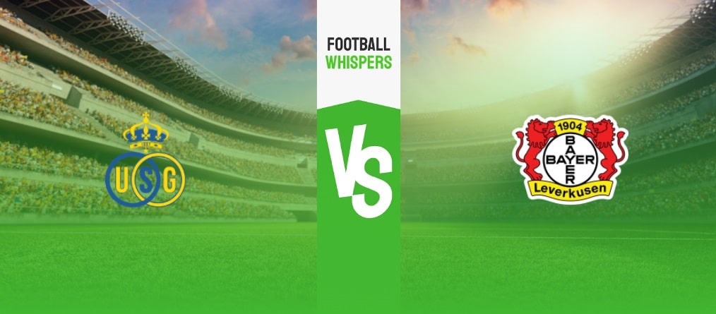 Union St Gilloise vs Leverkusen Prediction, Odds & Betting Tips 20/04/2023